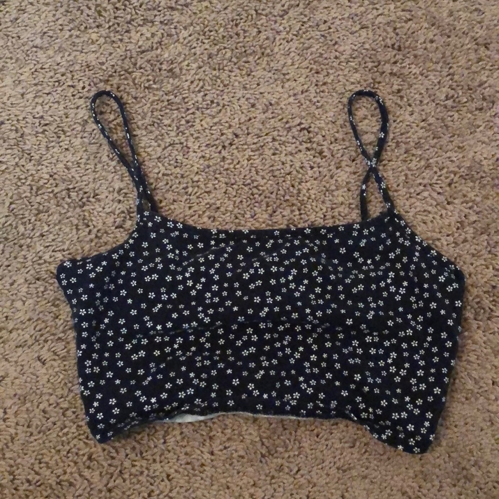 Forever 21 Crop Top